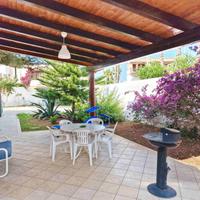 150m spiaggia baia verde villa 6posti