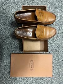 Mocassini TOD'S Vintage Uomo