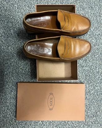 Mocassini TOD'S Vintage Uomo
