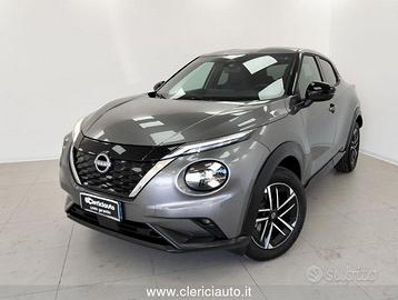 Nissan Juke 1.6 HEV N-Connecta