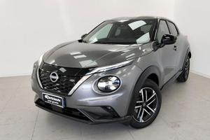 Nissan Juke 1.6 HEV N-Connecta