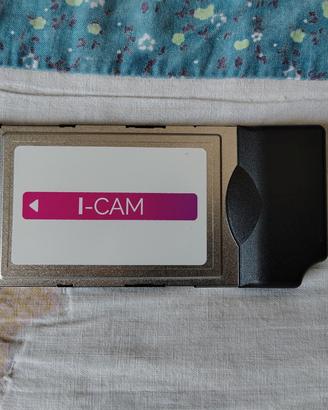 I-Cam Sky Digitale Terrestre