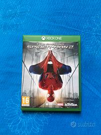 the Amazing spider man 2 Xbox One 