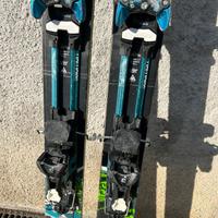 Salomon attachi Guardian, freeride/tour, DIN 7-16