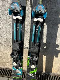 Salomon attachi Guardian, freeride/tour, DIN 7-16