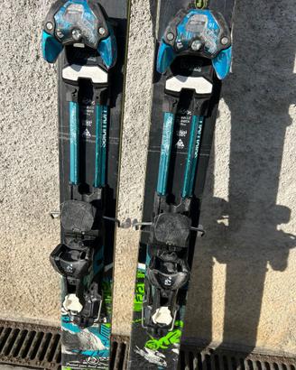 Salomon attachi Guardian, freeride/tour, DIN 7-16