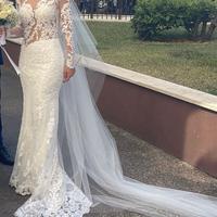 Abito da sposa Heloise