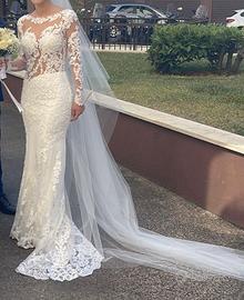 Abito da sposa Heloise