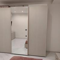 Camera da letto matrimoniale 500€
