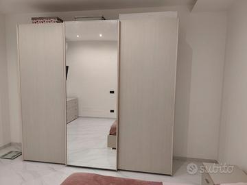 Camera da letto matrimoniale 500€