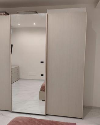 Camera da letto matrimoniale 500€