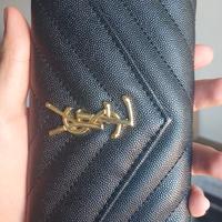 Portafoglio Ysl Yves Saint Laurent