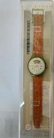 swatch automatic vintage mai usato