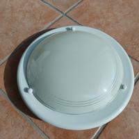 Plafoniere da muro in vetro