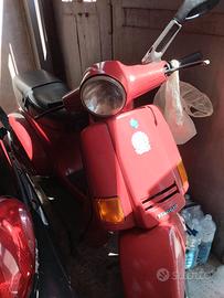Vespa cosa 125