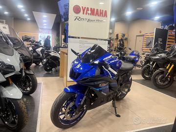 Yamaha YZF R7 - 2025 - km 8309