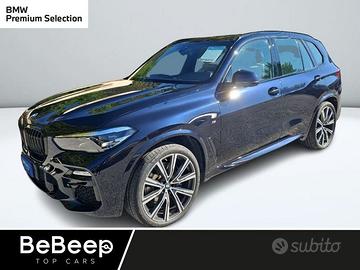 BMW X5 XDRIVE30D MHEV 48V MSPORT AUTO