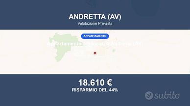 Immobile in asta di 103 m² a Andretta
