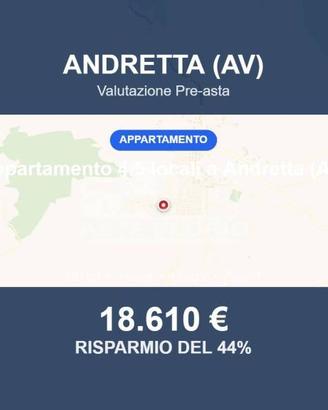 Immobile in asta di 103 m² a Andretta