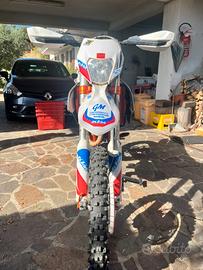 KTM excf six days 2016