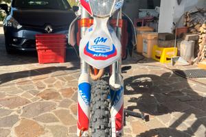 KTM excf six days 2016