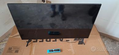 televisore Samsung 43 pollici 