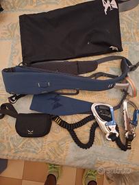 Kit ferrata 