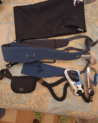 Kit ferrata 