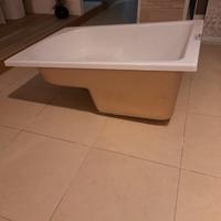 vasca incasso con seduta