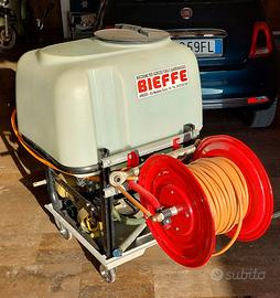 Botte per irrorazione – a trattore