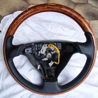 Volante legno e pelle Alfa Romeo 166 o GTV 916