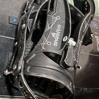 Attacchi Splitboard Spark