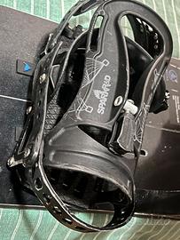 Attacchi Splitboard Spark