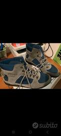 Scarpa trekking taglia 40