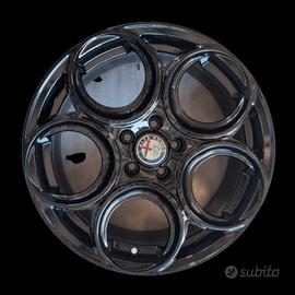 cerchi lega alfa romeo stelvio da 21