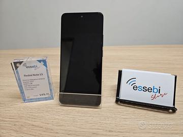 Smartphone Redmi Note 13 6GB RAM 128GB Blu Usato