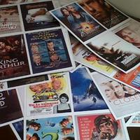 Cartoline rivista CIAK