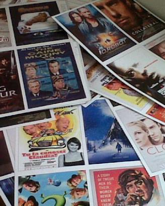 Cartoline rivista CIAK