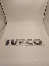 LOGO STEMMA EMBLEMA POST 5801815871 OEM IVECO DAIL
