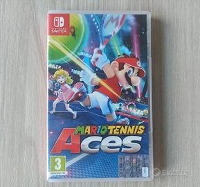 Mario Tennis Aces per Nintendo switch