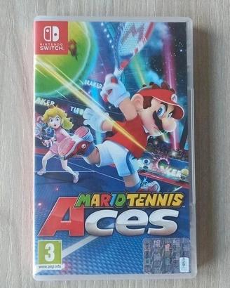 Mario Tennis Aces per Nintendo switch