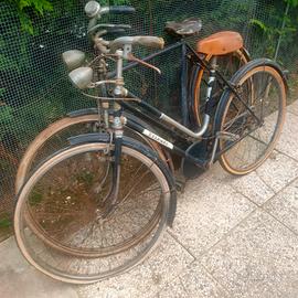 bicicletta vintage Uomo-Donna