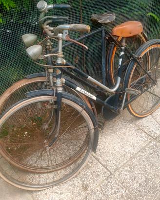 bicicletta vintage Uomo-Donna