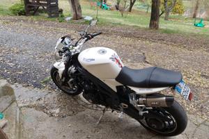 Triumph Speed triple 2008