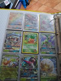 carte pokèmon Roma (ritiro a mano)