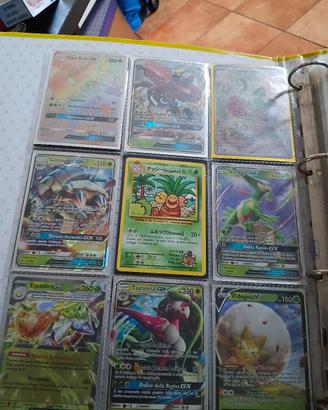 carte pokèmon Roma (ritiro a mano)