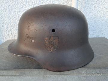 Elmetto tedesco mod 35 ww2