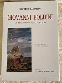 Giovanni Boldrini un macchiaiolo a Collegigliato