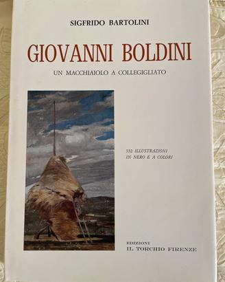 Giovanni Boldrini un macchiaiolo a Collegigliato