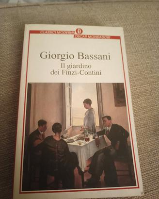 Il giardino dei Finzi-Contini